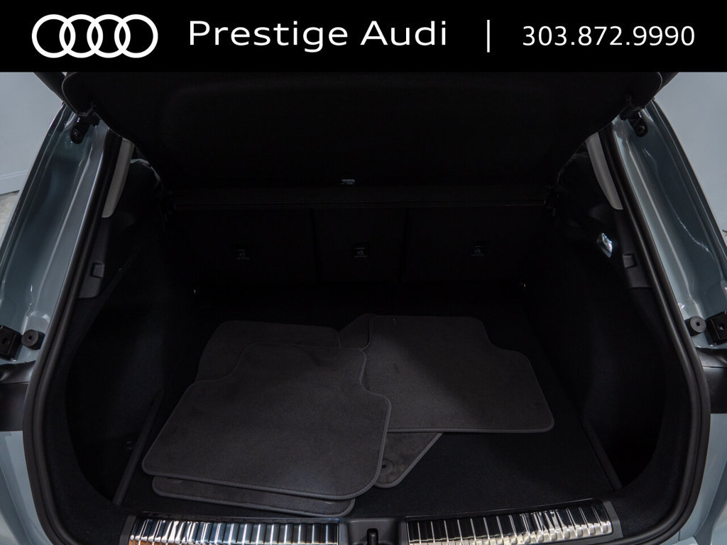 Used 2026 Audi Q3 quattro 2.0T w/ Driver Assistance Package AWD/4WD image 26