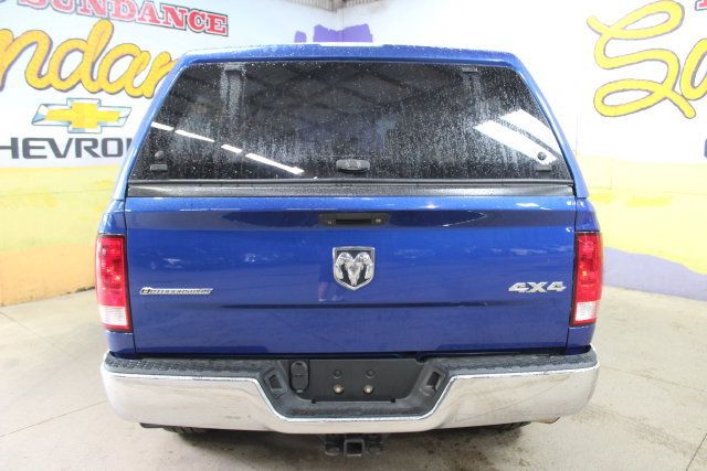 Used 2017 RAM 1500 Outdoorsman AWD/4WD image 7