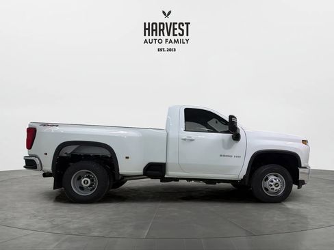Used 2021 Chevrolet Silverado 3500 LT w/ Convenience Package AWD/4WD image 7