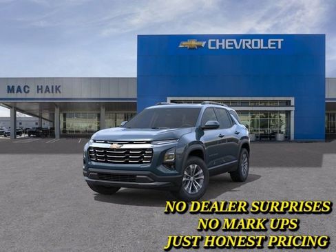New 2026 Chevrolet Equinox LT w/ Safety and Technology Package FWD image 8