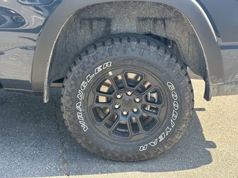 New 2026 RAM 1500 Rebel w/ Advanced Safety Group II AWD/4WD image 18