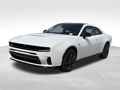 New 2026 Dodge Charger R/T w/ Blacktop Package