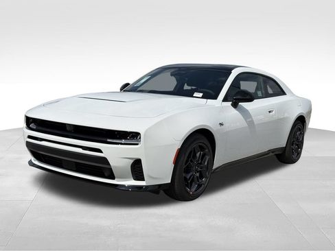 New 2026 Dodge Charger R/T w/ Blacktop Package AWD/4WD image 1