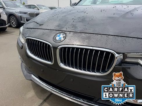 Used 2016 BMW 340i Sedan RWD image 2