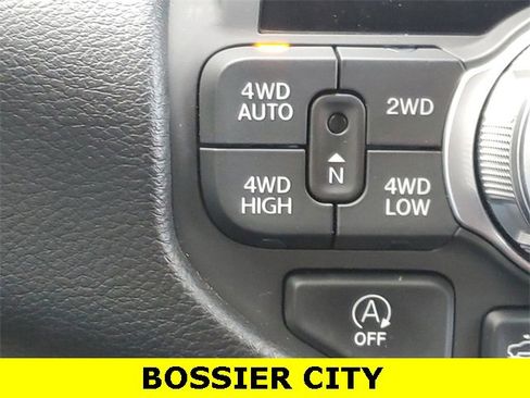 Used 2025 RAM 1500 Rebel w/ Rebel Level 2 Equipment Group image 35