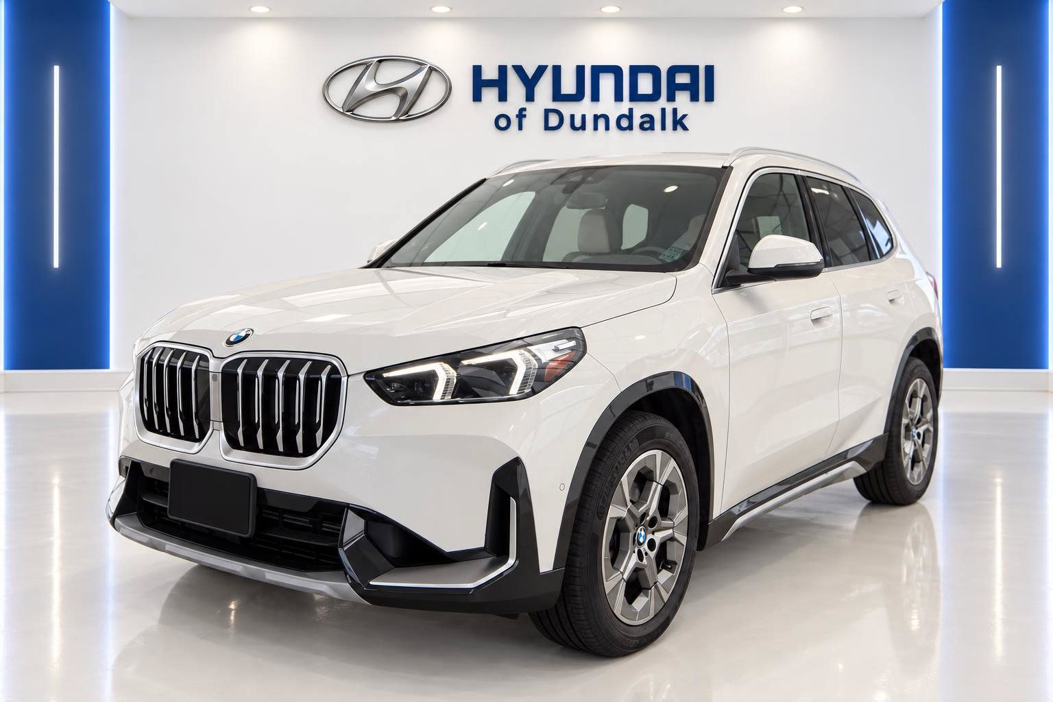 Used 2026 BMW X1 xDrive28i AWD/4WD image 1