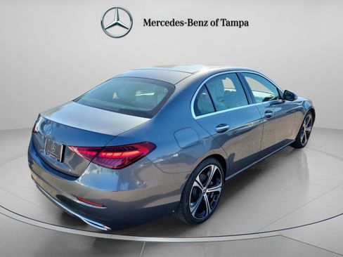 Used 2023 Mercedes-Benz C 300 Sedan image 3
