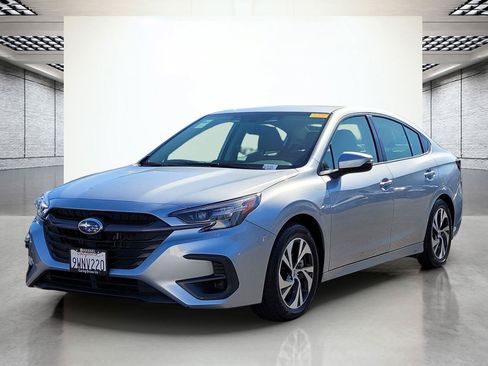 Certified 2025 Subaru Legacy Premium w/ Tech Package #1 AWD/4WD image 11