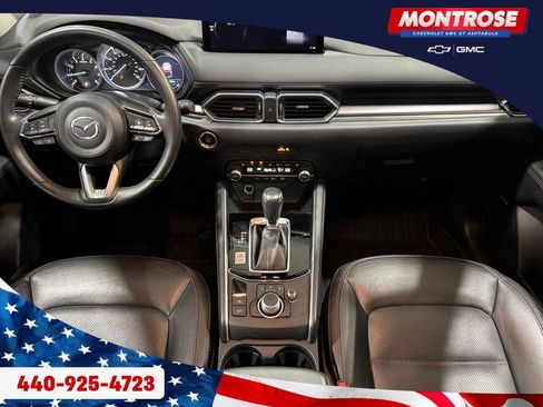 Used 2024 MAZDA CX-5 Carbon Edition AWD/4WD image 2