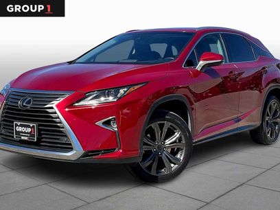 Used 2017 Lexus RX 350 FWD w/ Premium Package