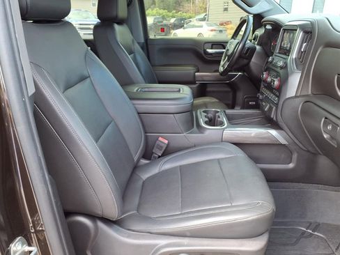 Used 2019 Chevrolet Silverado 1500 LTZ w/ LTZ Plus Package image 13