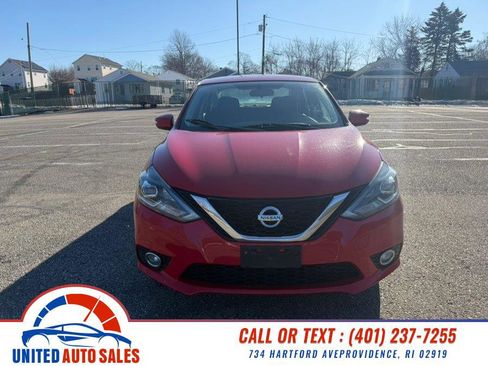 Used 2016 Nissan Sentra SR image 8