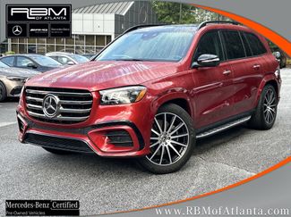 Certified 2024 Mercedes-Benz GLS 450 4MATIC video 1