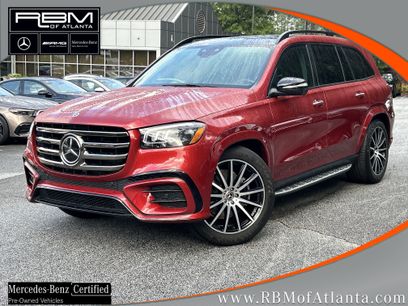 Certified 2024 Mercedes-Benz GLS 450 4MATIC