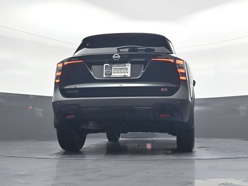 Certified 2026 Nissan Kicks SR w/ SR Premium Package FWD image 21