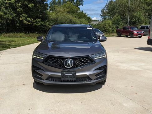 Used 2019 Acura RDX w/ Advance Package AWD/4WD image 8