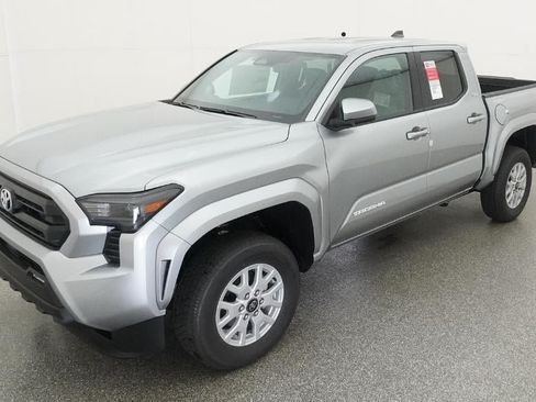 New 2026 Toyota Tacoma SR5 AWD/4WD image 1
