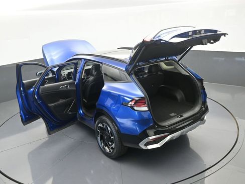 Certified 2023 Kia Sportage SX image 77