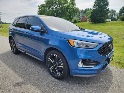Used 2021 Ford Edge ST w/ Equipment Group 401A AWD/4WD image 4