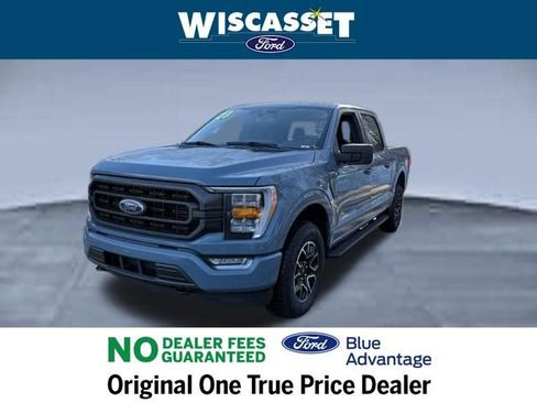 Used 2023 Ford F150 XLT w/ Equipment Group 302A High image 16