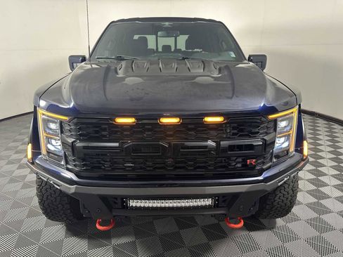 Used 2023 Ford F150 Raptor w/ Equipment Group 802A Raptor R AWD/4WD image 2