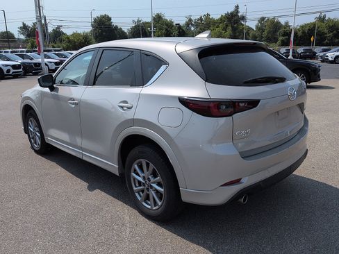 Used 2025 MAZDA CX-5 AWD 2.5 S w/ Select Package image 5