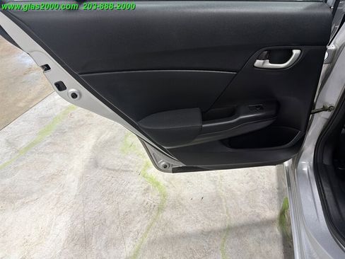 Used 2015 Honda Civic LX image 15