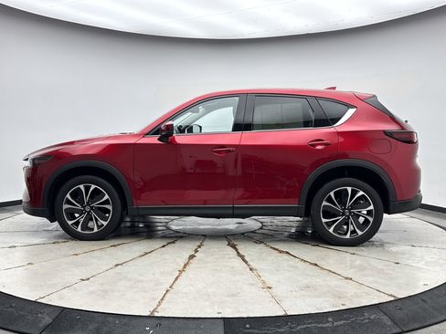 Used 2023 MAZDA CX-5 AWD 2.5 S w/ Premium Package image 2
