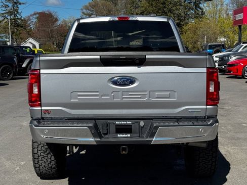 Used 2023 Ford F150 XLT w/ Trailer Tow Package AWD/4WD image 4