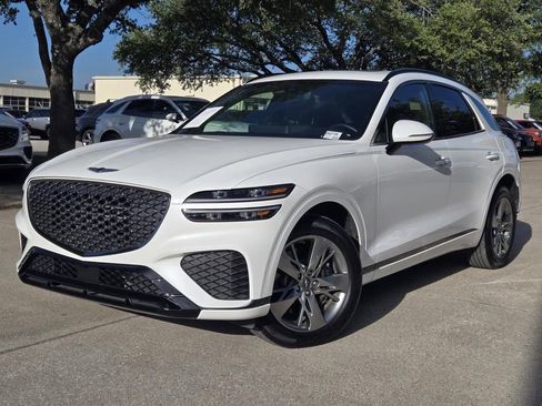 Used 2025 Genesis GV70 3.5T Sport image 1