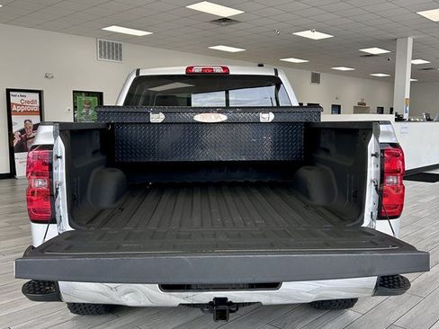 Used 2014 Chevrolet Silverado 1500 LT w/ All Star Edition AWD/4WD image 9