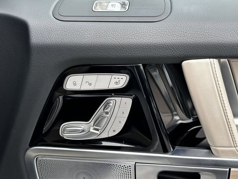 Certified 2024 Mercedes-Benz G 550 w/ Exclusive Interior Package image 17