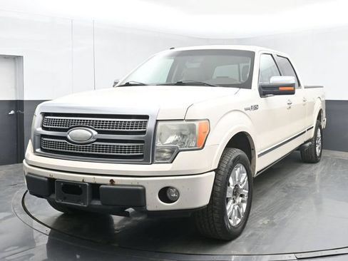 Used 2009 Ford F150 Platinum AWD/4WD image 5