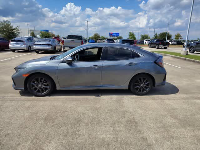 Used 2021 Honda Civic EX image 4