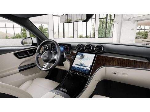 Certified 2023 Mercedes-Benz C 300 4MATIC Sedan image 6