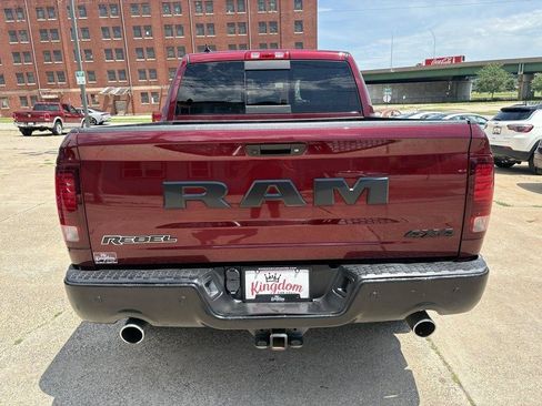 Used 2017 RAM 1500 Rebel w/ Luxury Group AWD/4WD image 6