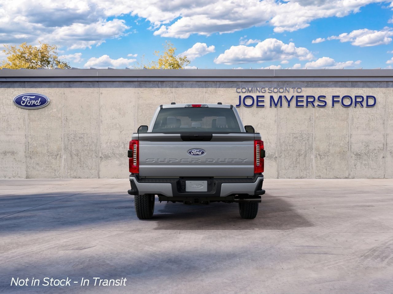 New 2027 Ford F250 XL AWD/4WD image 7