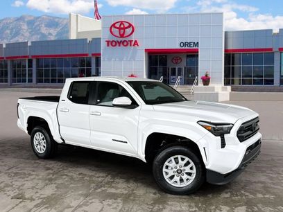 New 2026 Toyota Tacoma SR5