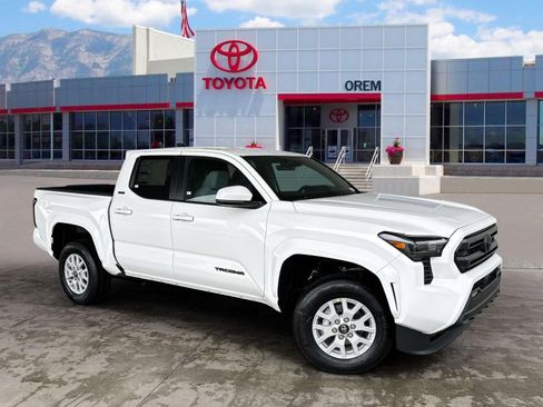 New 2026 Toyota Tacoma SR5 AWD/4WD image 1