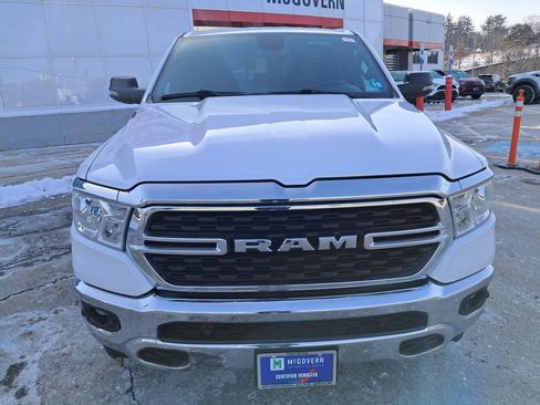 Used 2023 RAM 1500 Big Horn image 8