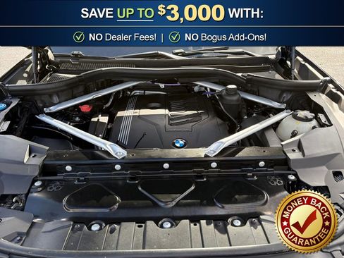 Used 2022 BMW X5 xDrive40i w/ Premium Package image 25