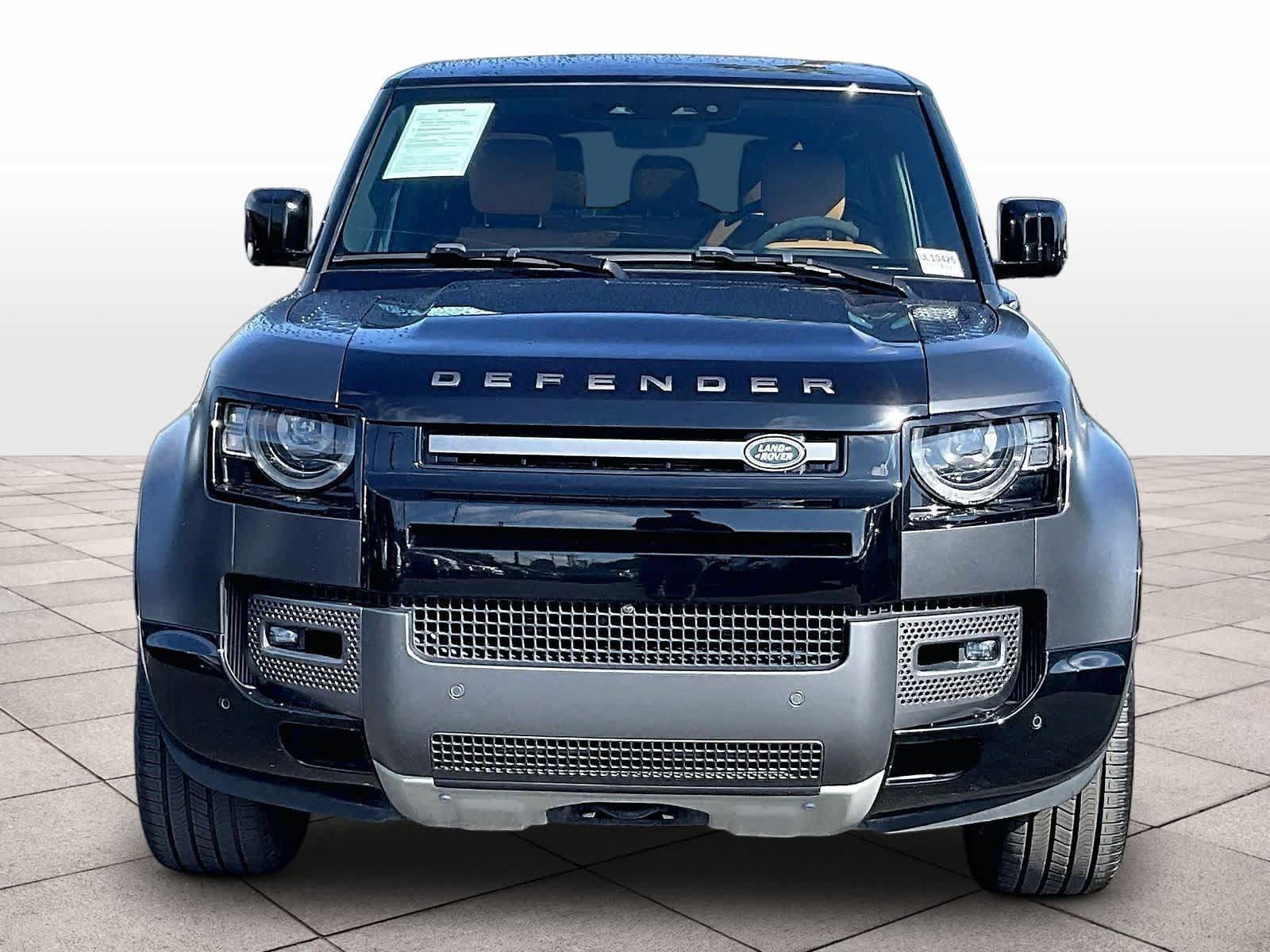 Used 2024 Land Rover Defender 90 Carpathian Edition AWD/4WD image 3