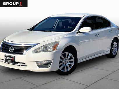 Used 2015 Nissan Altima 2.5 S