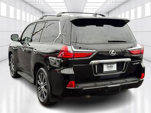 Used 2019 Lexus LX 570 4WD w/ Luxury Package image 7