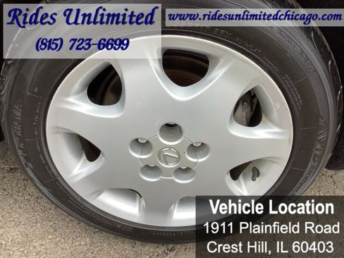 Used 2002 Lexus LS 430 RWD image 25