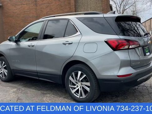 Certified 2024 Chevrolet Equinox LT AWD/4WD image 6