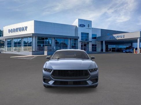 New 2026 Ford Mustang Coupe w/ Mustang Nite Pony Package RWD image 6