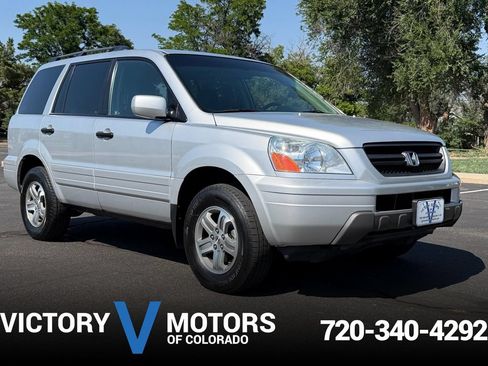 Used 2005 Honda Pilot EX-L image 1