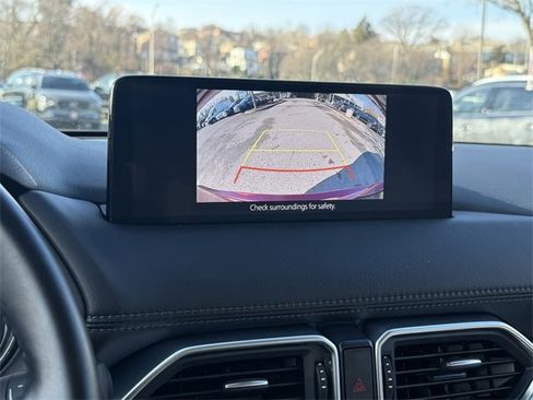 Used 2024 MAZDA CX-5 AWD 2.5 S w/ Preferred Package image 16