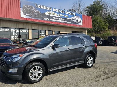Used 2017 Chevrolet Equinox LT w/ Convenience Package